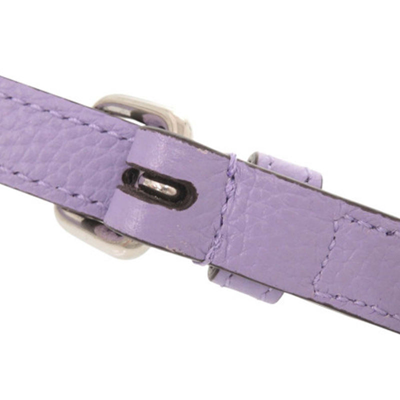 Micro Mini Calfskin Web B Crossbody - Image 10