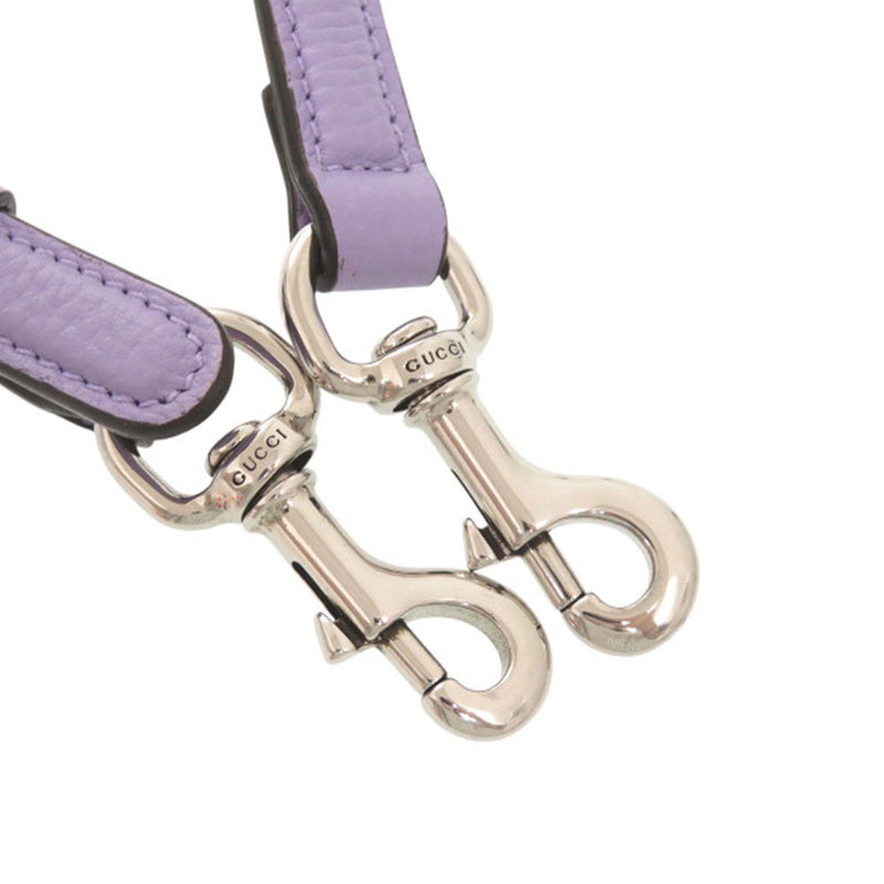 Micro Mini Calfskin Web B Crossbody - Image 11