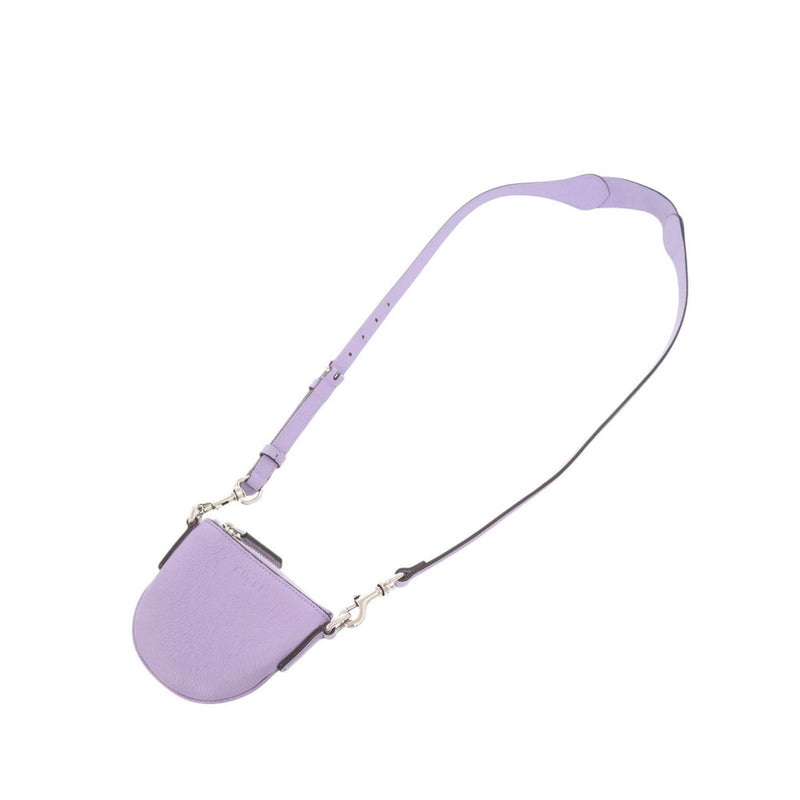 Micro Mini Calfskin Web B Crossbody - Image 15