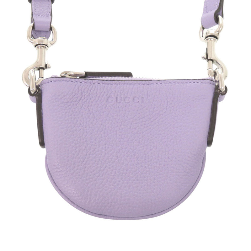 Micro Mini Calfskin Web B Crossbody - Image 2