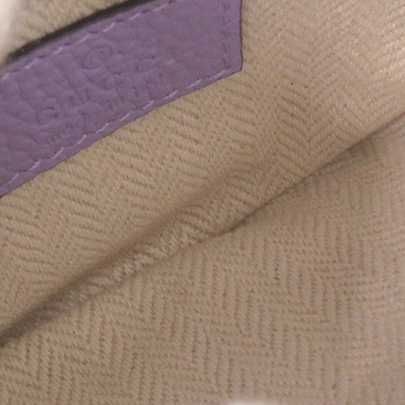 Micro Mini Calfskin Web B Crossbody - Image 3