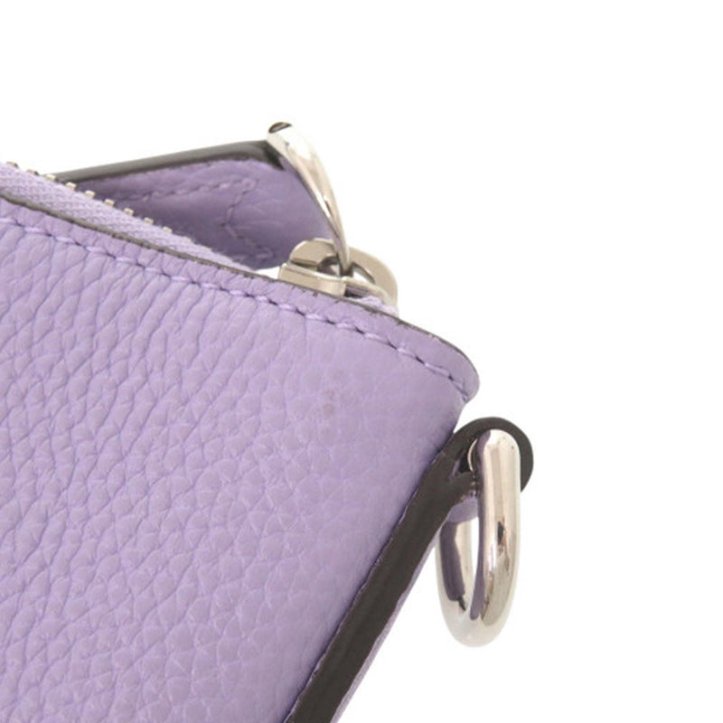 Micro Mini Calfskin Web B Crossbody - Image 7