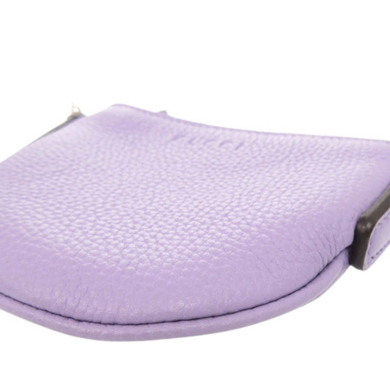 Micro Mini Calfskin Web B Crossbody - Image 8