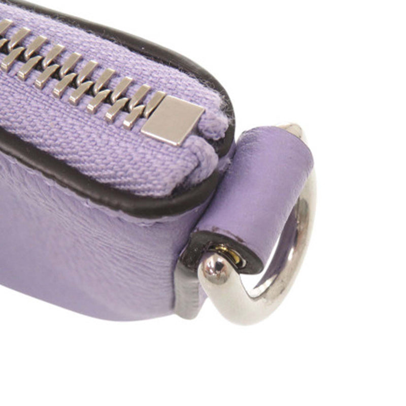 Micro Mini Calfskin Web B Crossbody - Image 9