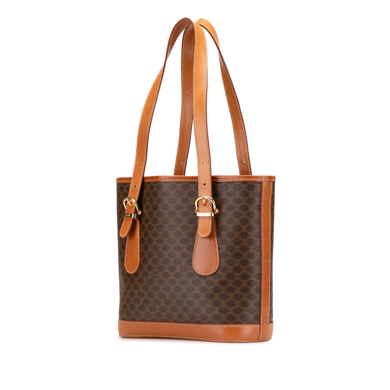 Macadam Coated Canvas Shoulder Bag - Image 2