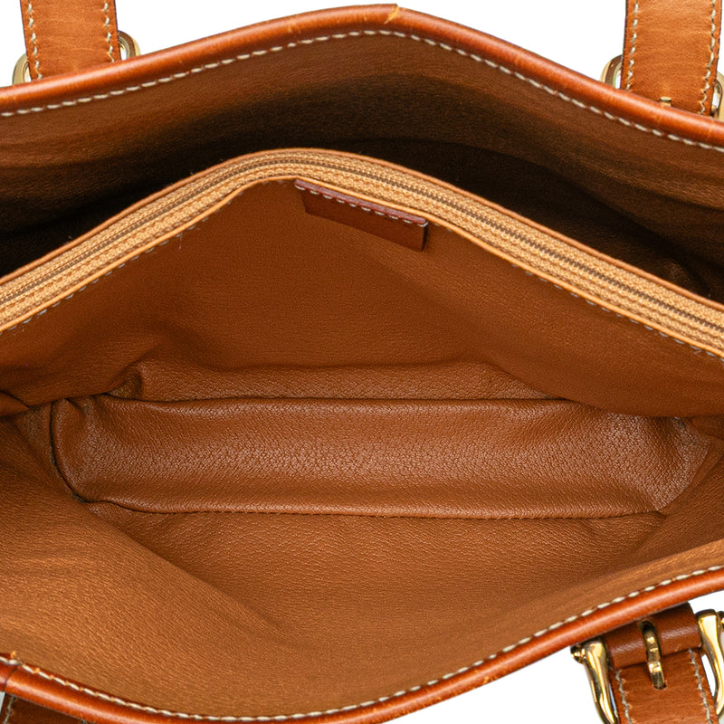 Macadam Coated Canvas Shoulder Bag - Image 4