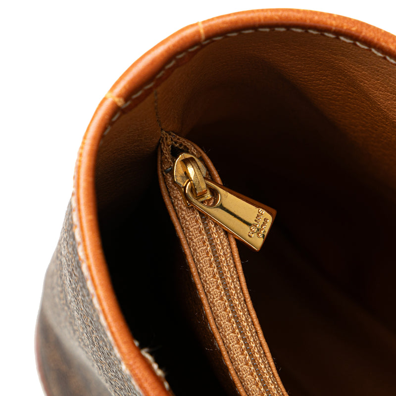 Macadam Coated Canvas Shoulder Bag - Image 8