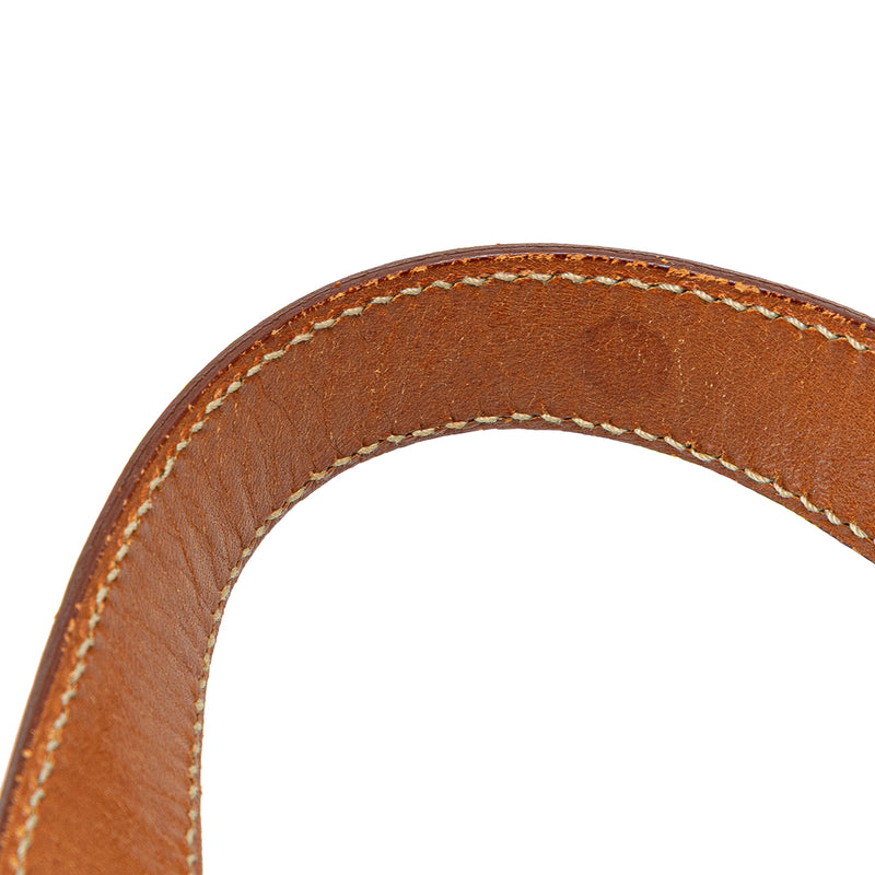 Macadam Coated Canvas Shoulder Bag - Image 9