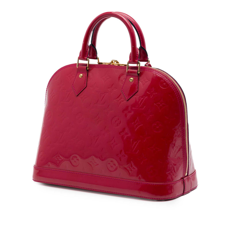 Monogram Vernis Alma PM - Image 2