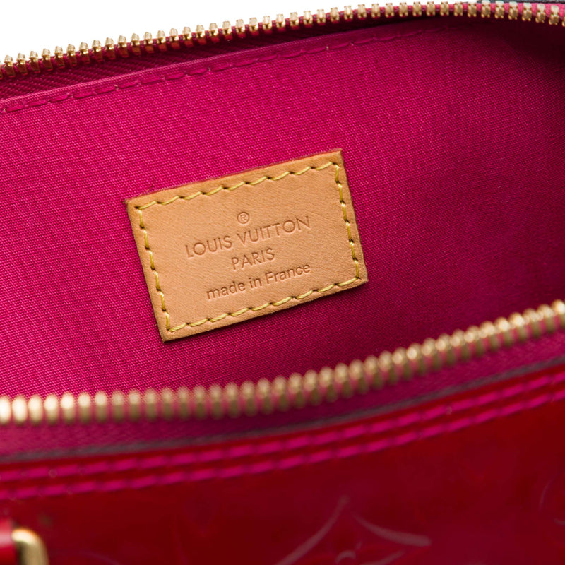 Monogram Vernis Alma PM - Image 5