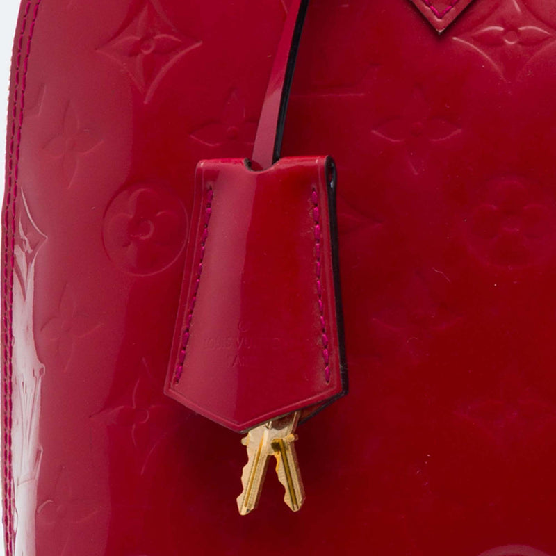 Monogram Vernis Alma PM - Image 6