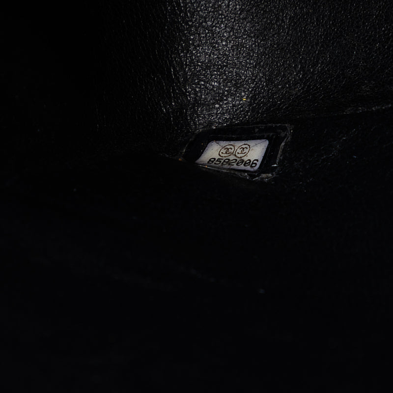 Medium Classic Tweed Double Flap - Image 6
