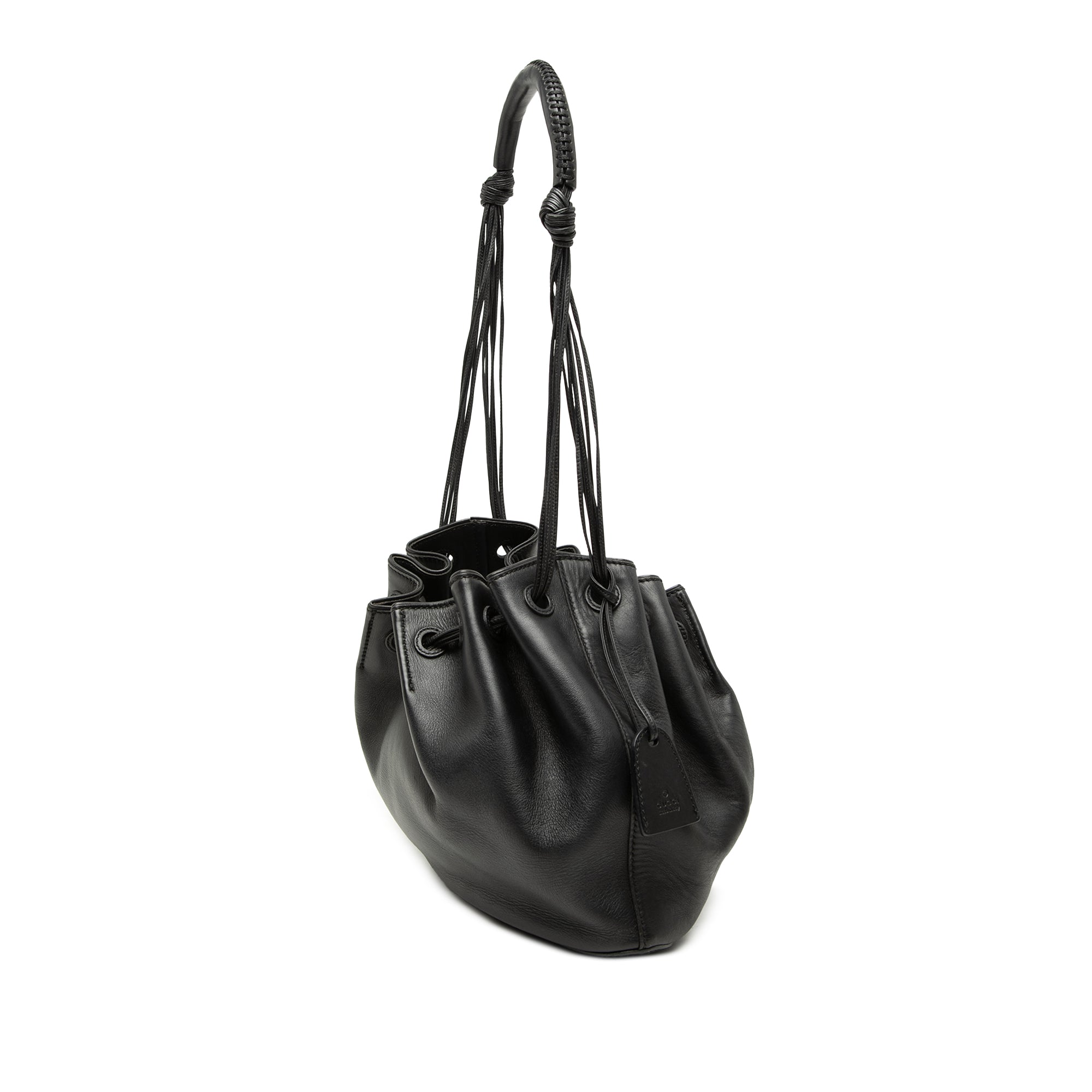 Calfskin Bucket Bag - Image 2