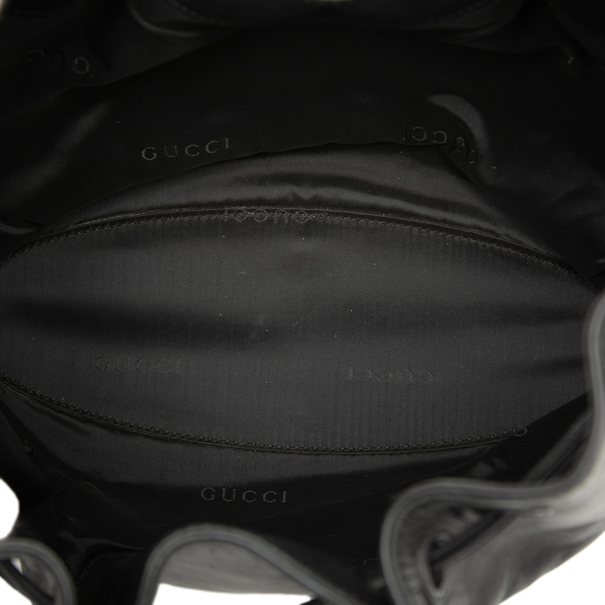 Calfskin Bucket Bag - Image 4