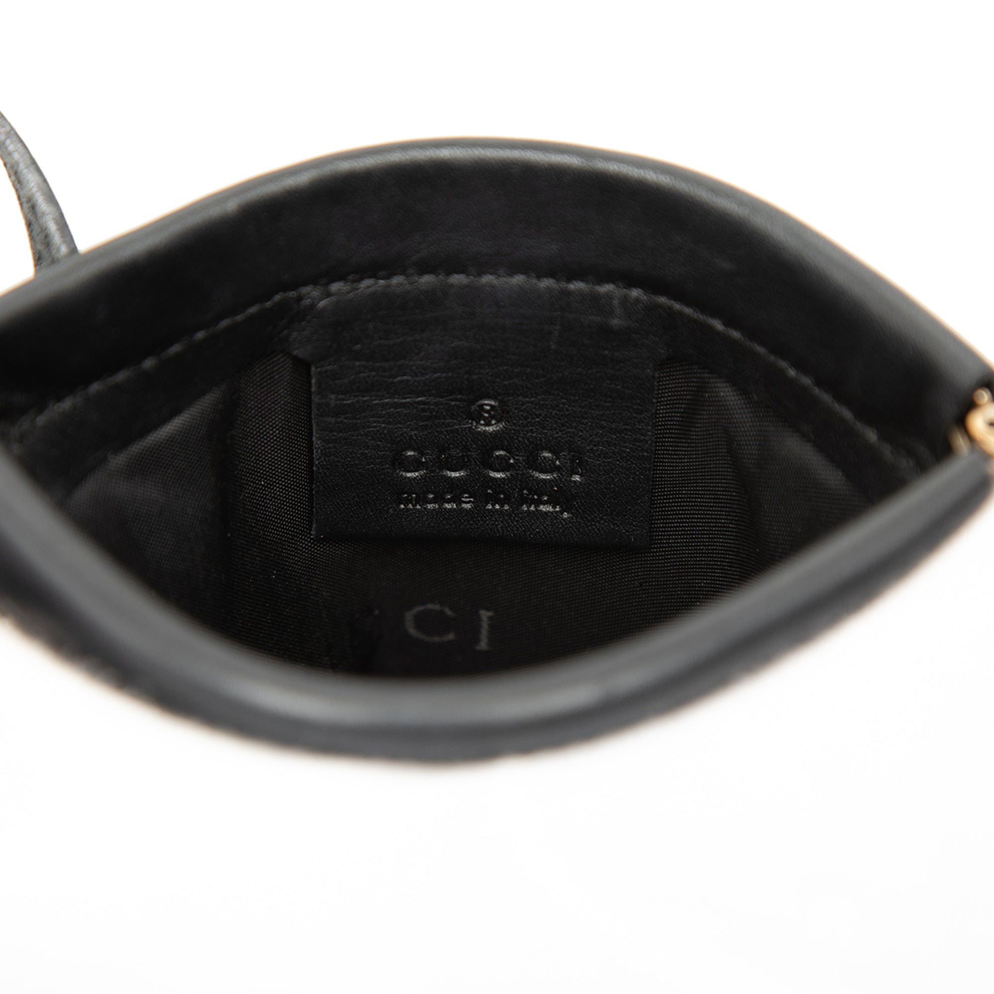 Calfskin Bucket Bag - Image 5