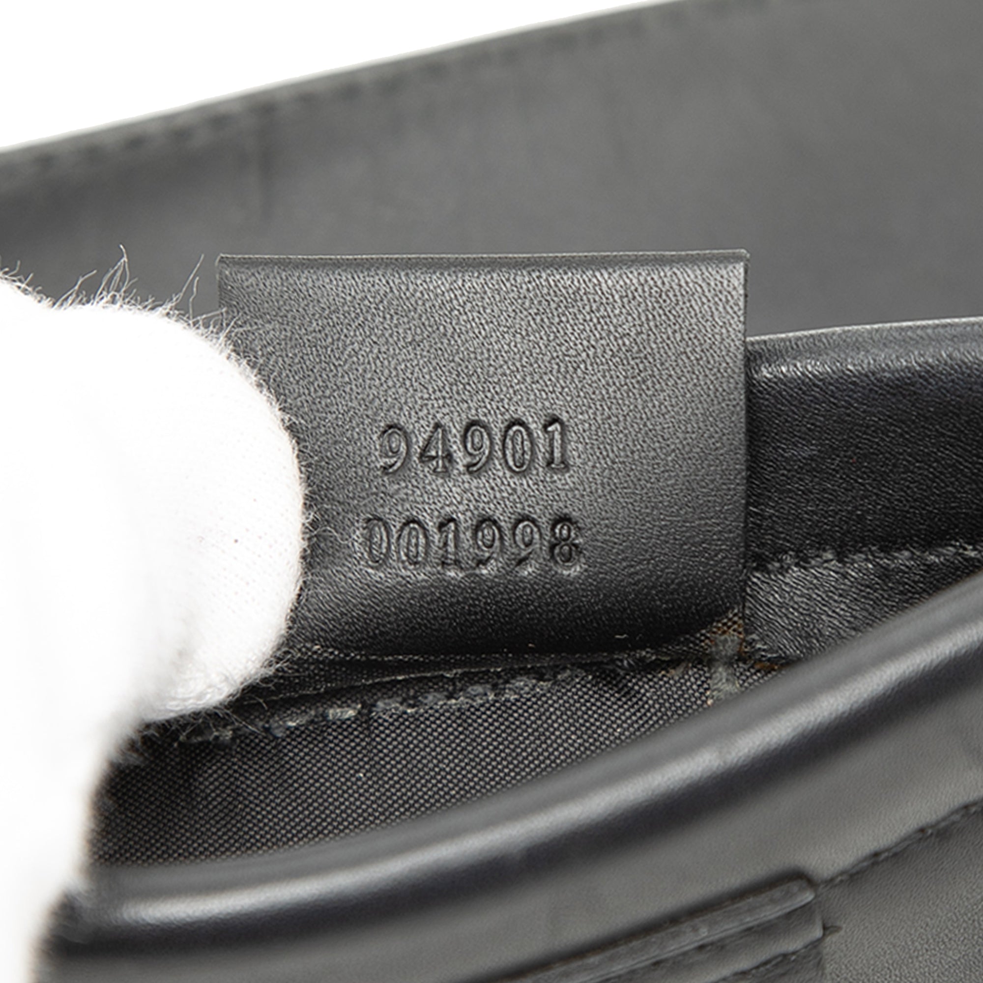 Calfskin Bucket Bag - Image 6