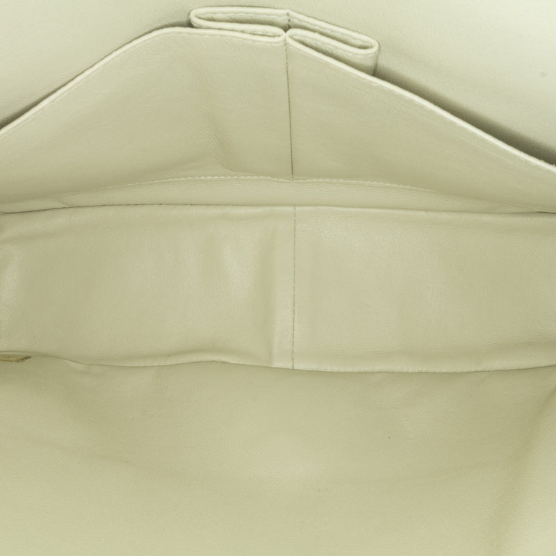 Jumbo Classic Caviar Double Flap - Image 5