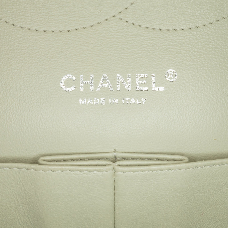 Jumbo Classic Caviar Double Flap - Image 6