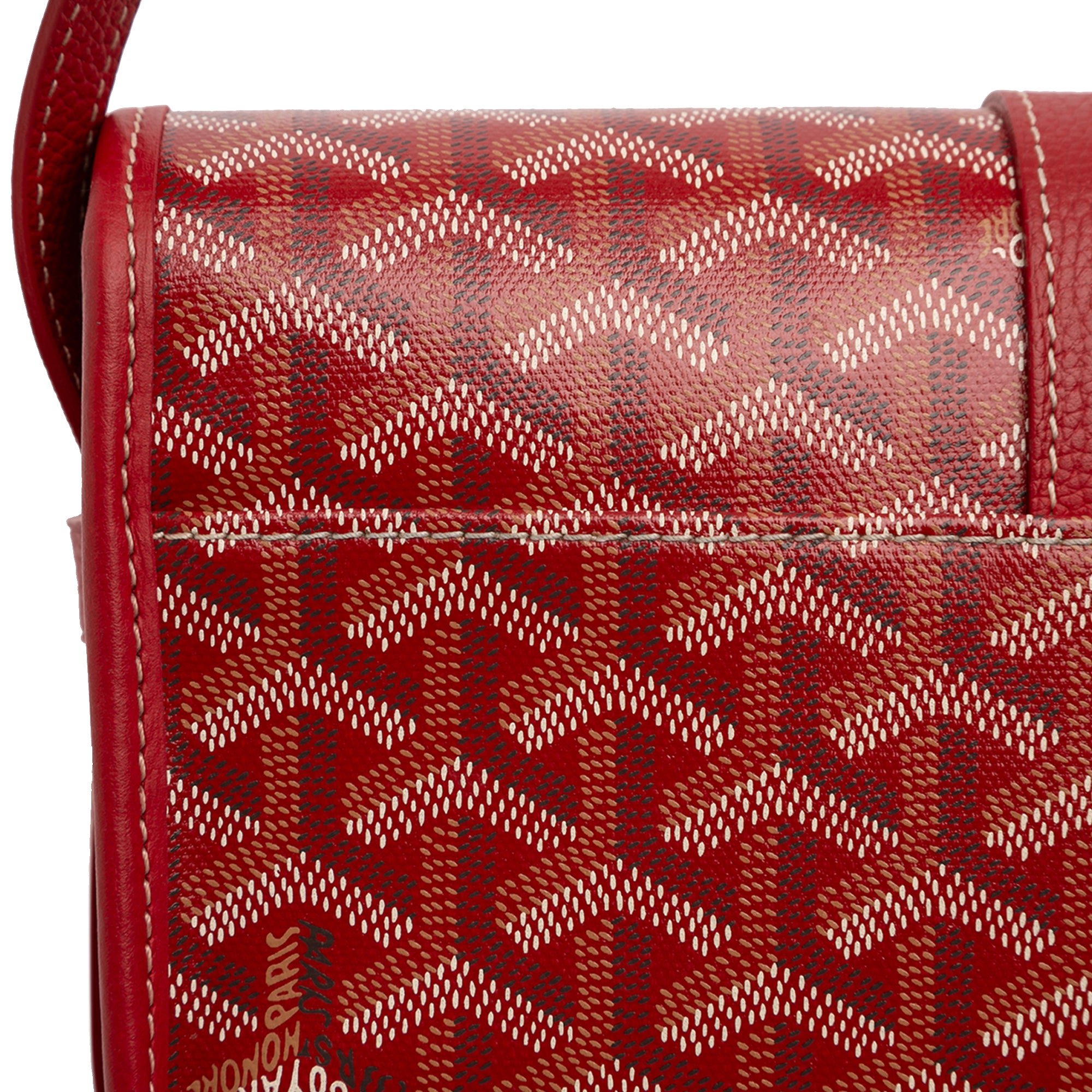 Goyardine Coeur Goyard Belvedere II PM - Image 10