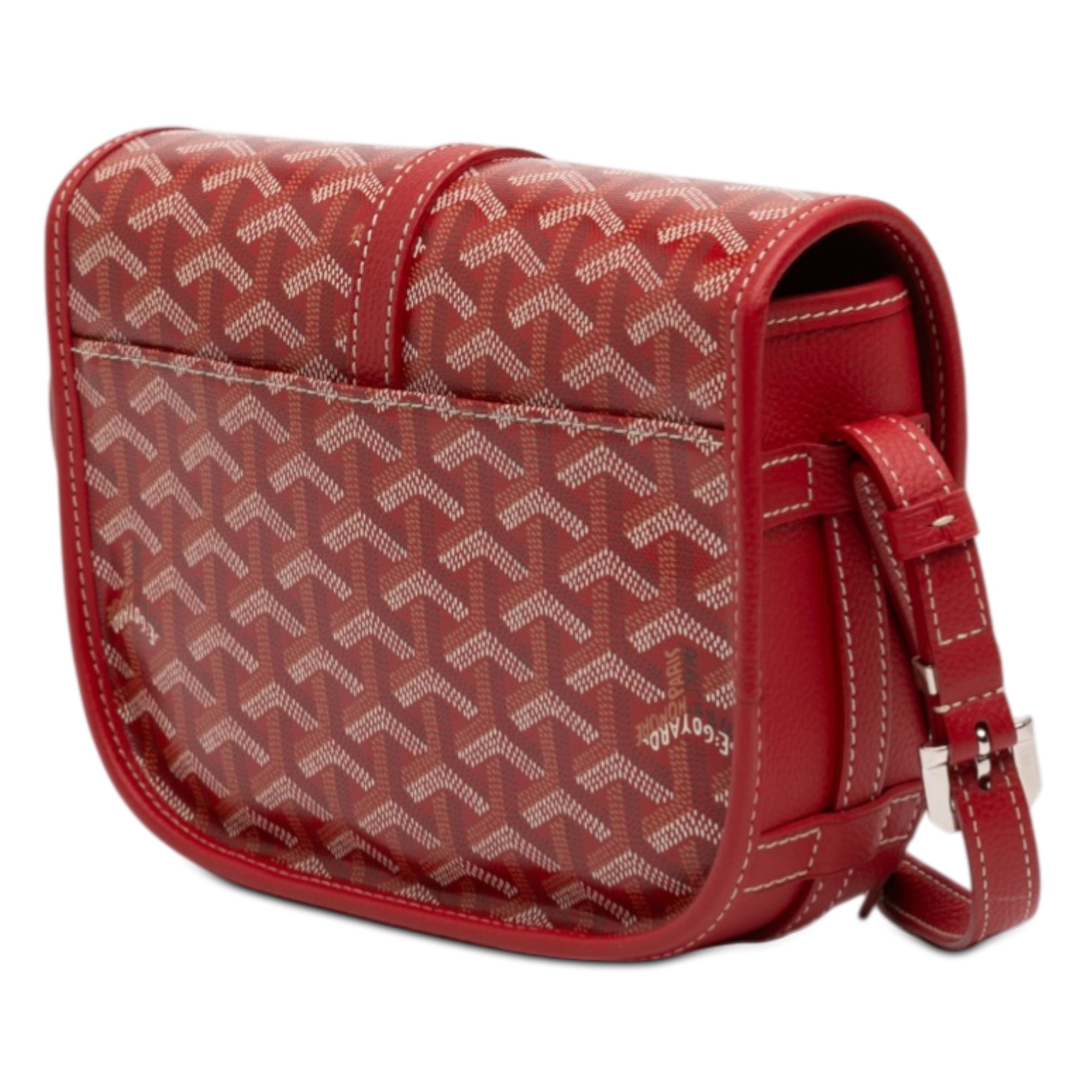 Goyardine Coeur Goyard Belvedere II PM - Image 2
