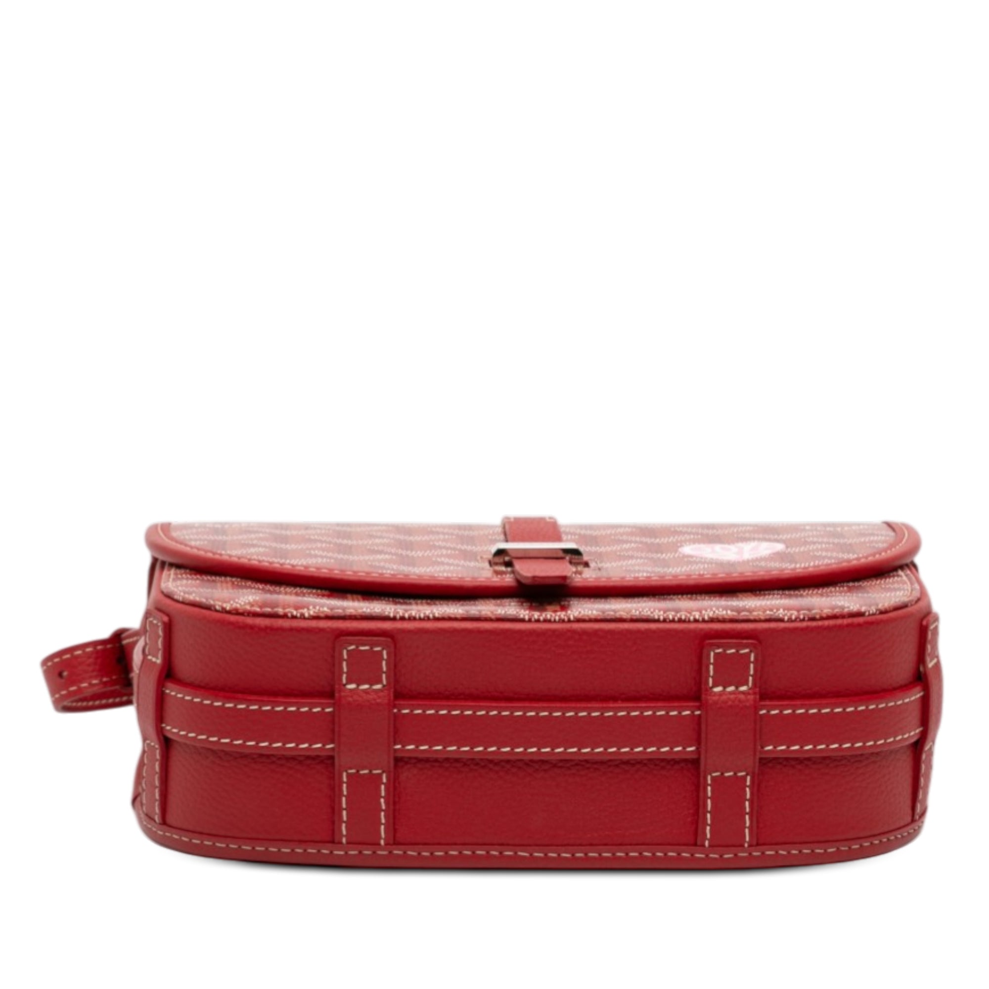 Goyardine Coeur Goyard Belvedere II PM - Image 3