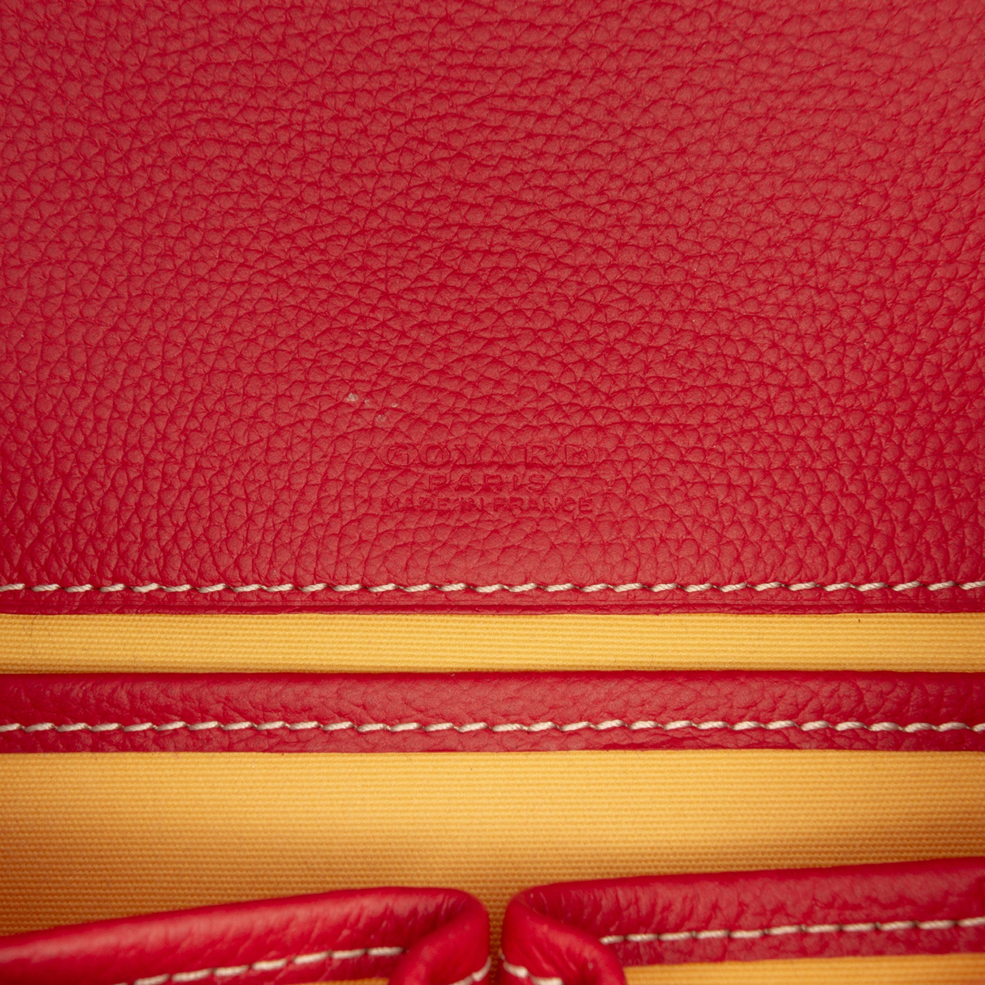 Goyardine Coeur Goyard Belvedere II PM - Image 5