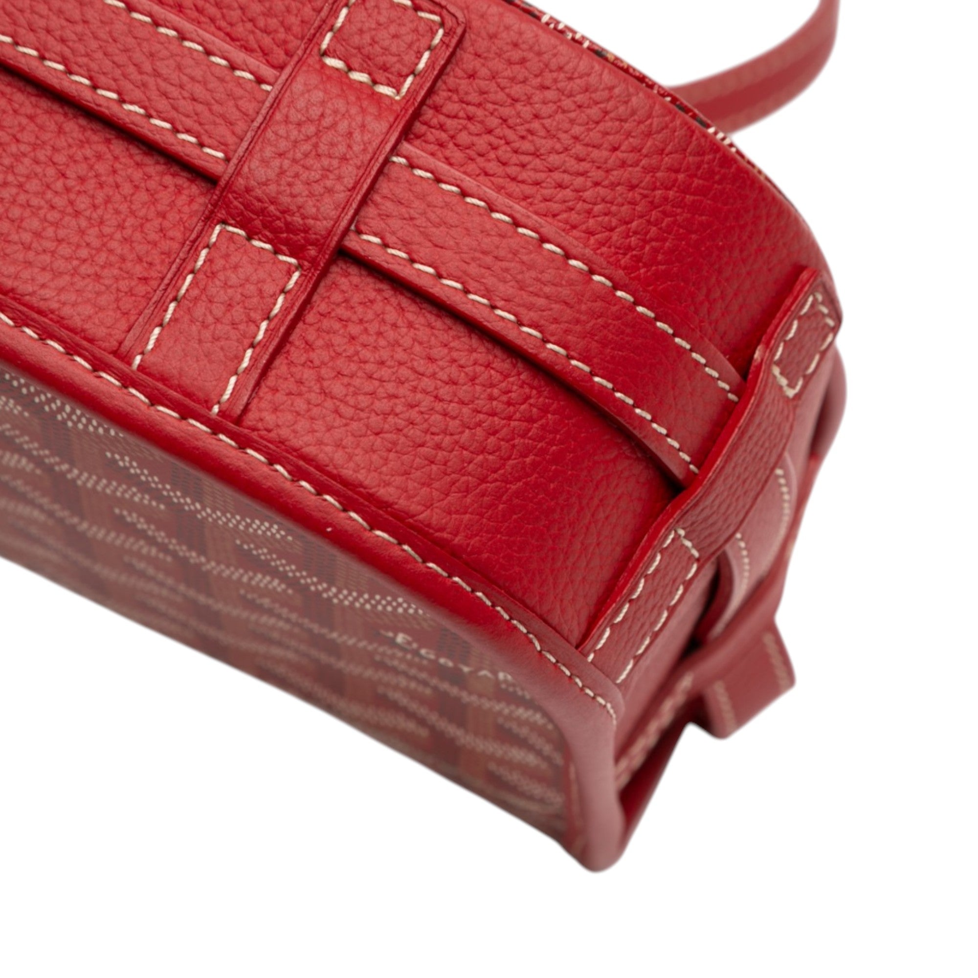 Goyardine Coeur Goyard Belvedere II PM - Image 7
