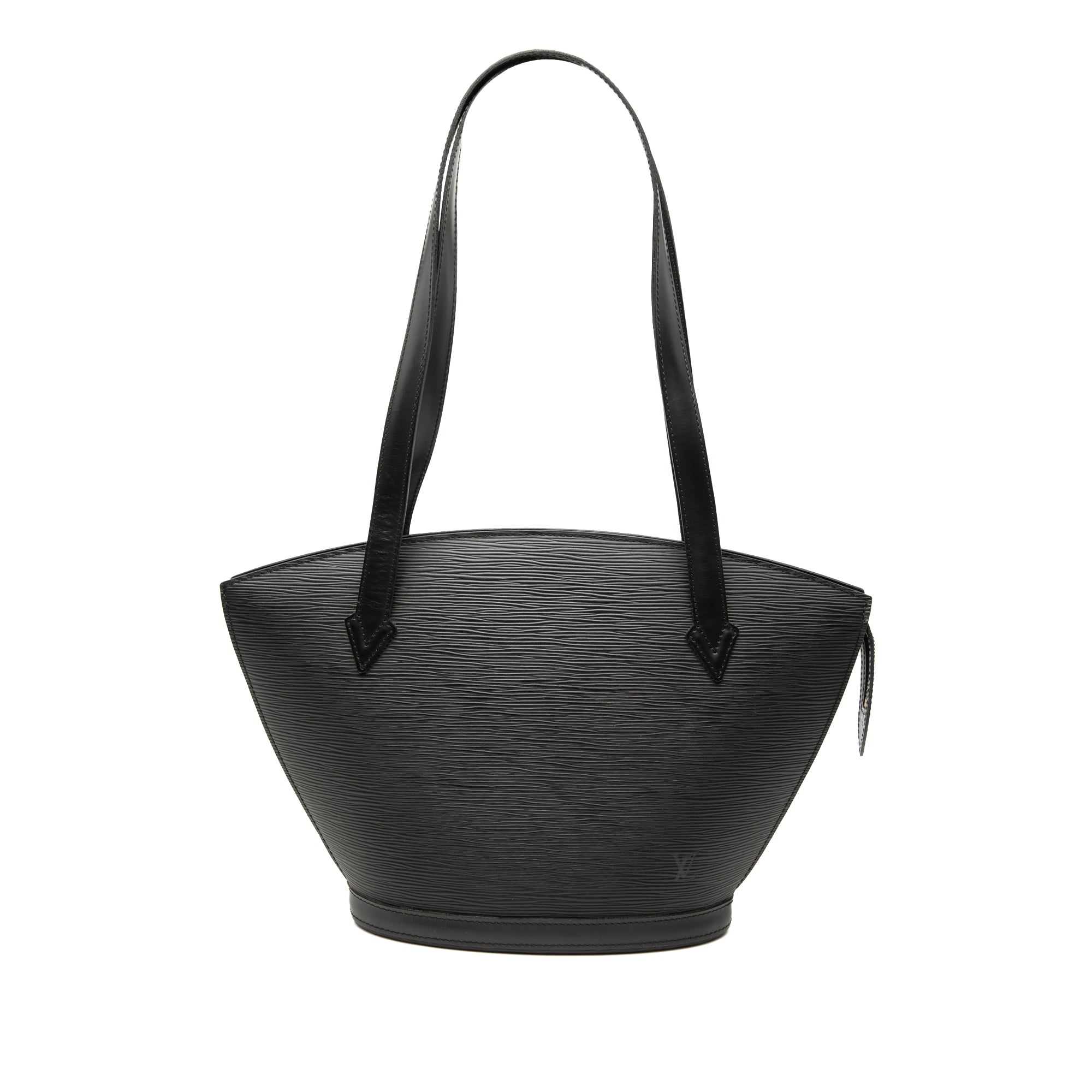 Epi Saint Jacques PM Long Strap - Image 1