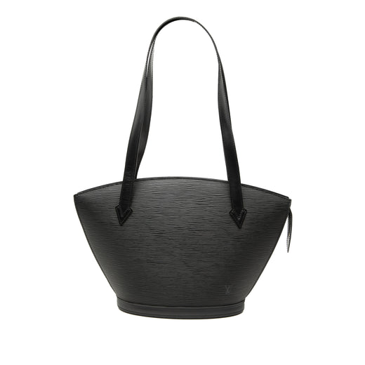 Epi Saint Jacques PM Long Strap - Image 1