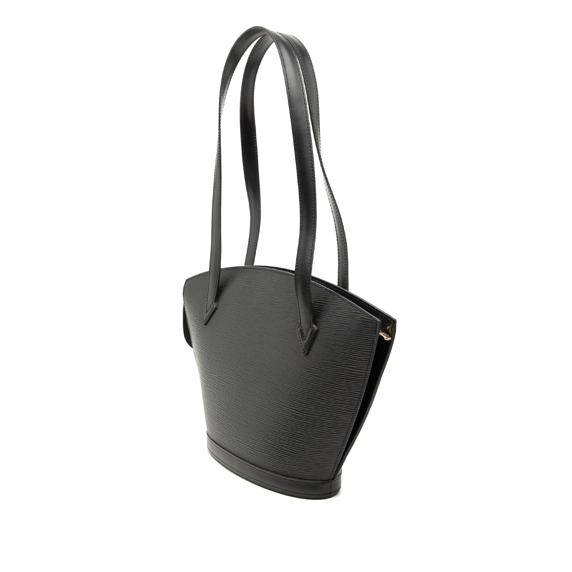 Epi Saint Jacques PM Long Strap - Image 2