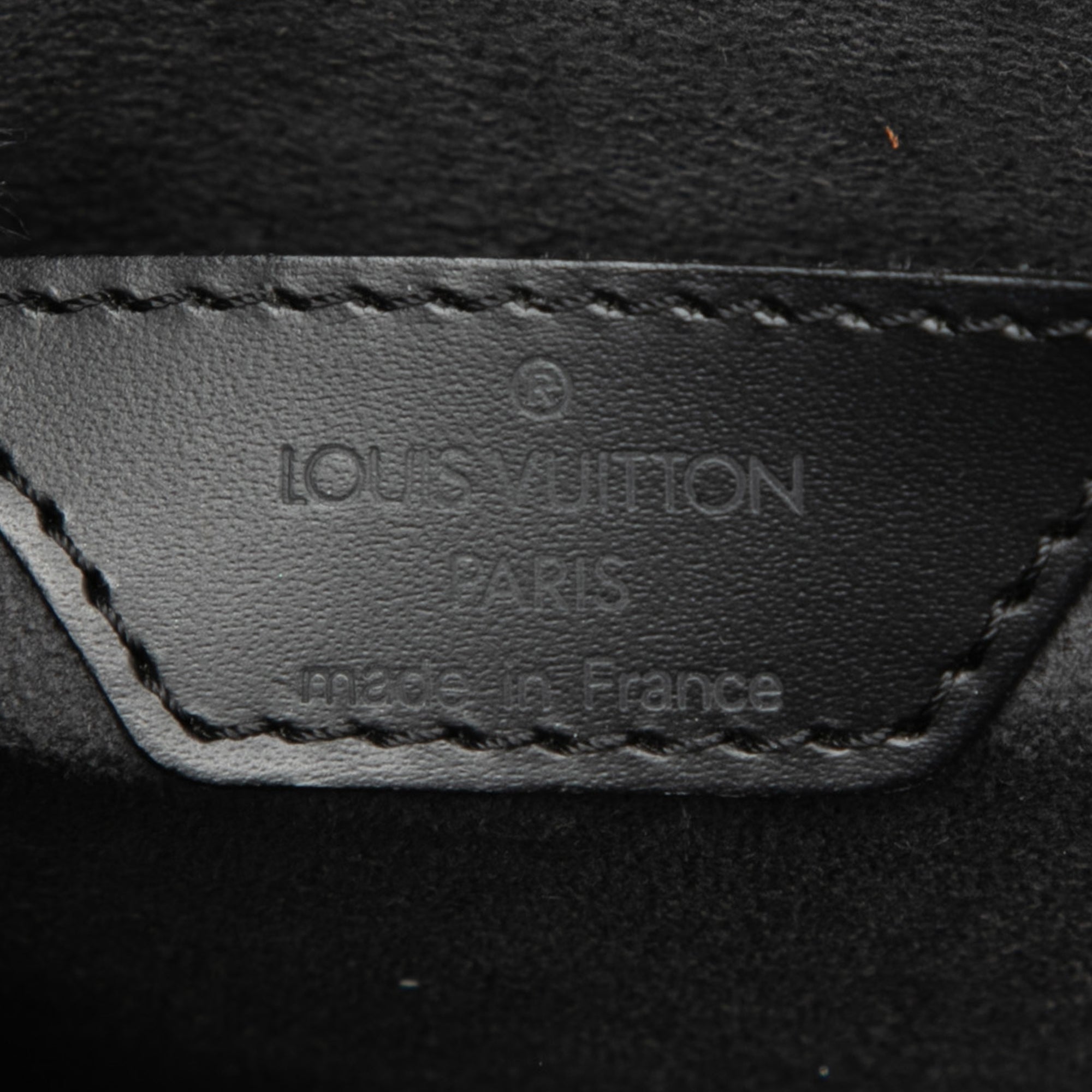 Epi Saint Jacques PM Long Strap - Image 5