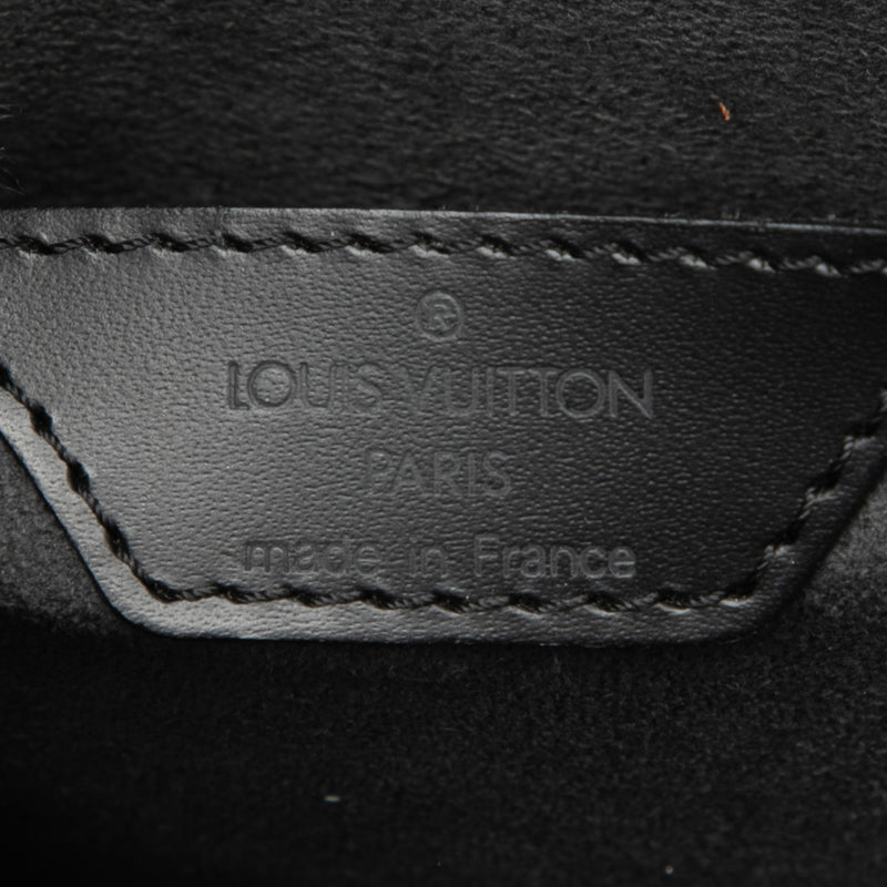 Epi Saint Jacques PM Long Strap - Image 5