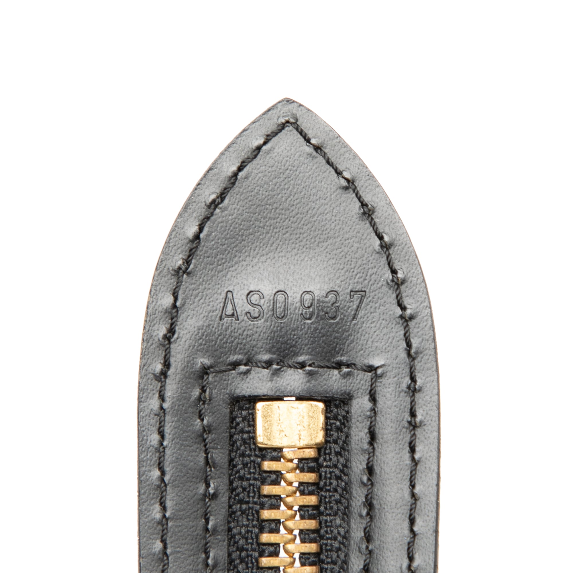 Epi Saint Jacques PM Long Strap - Image 6