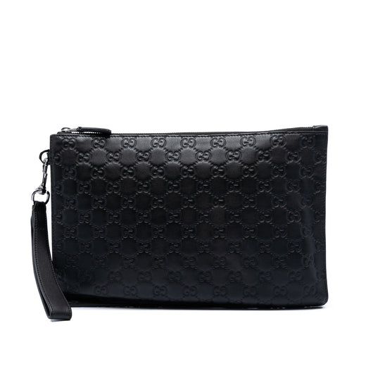 Guccissima Clutch - Image 1