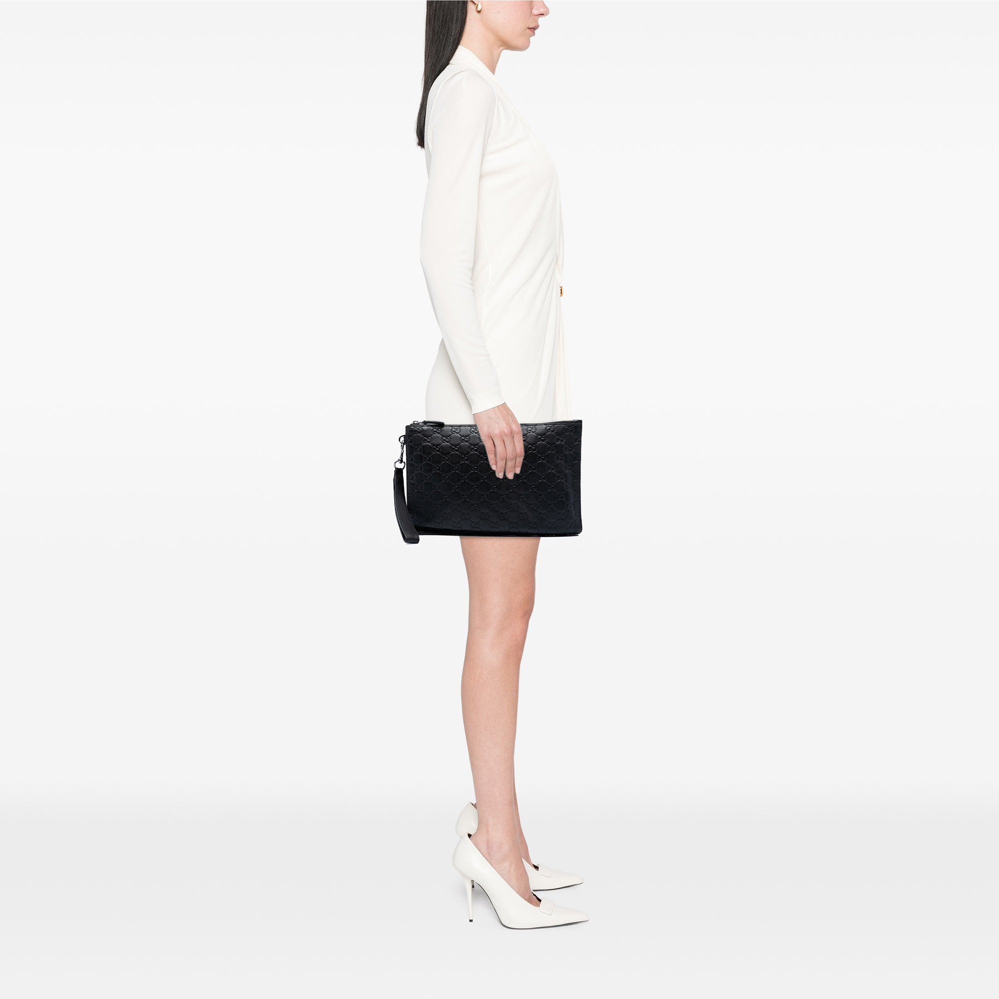 Guccissima Clutch - Image 5