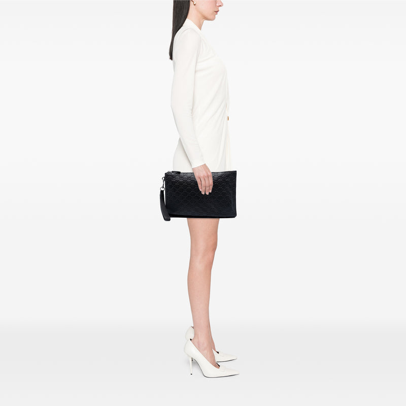 Guccissima Clutch - Image 5