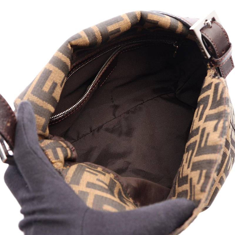 Zucca Canvas Double Flap Mamma - Image 3