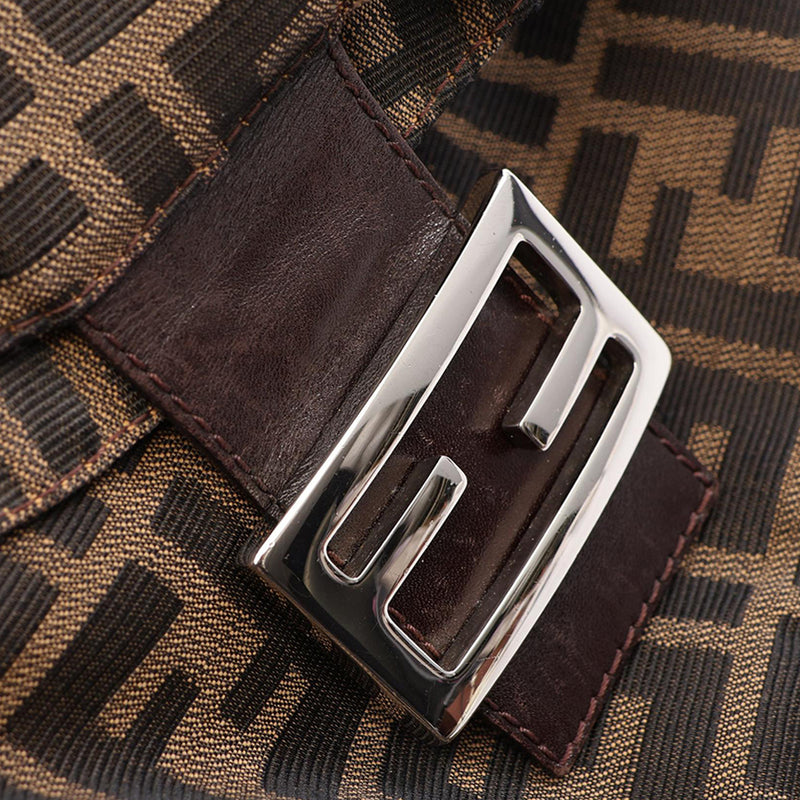 Zucca Canvas Double Flap Mamma - Image 5