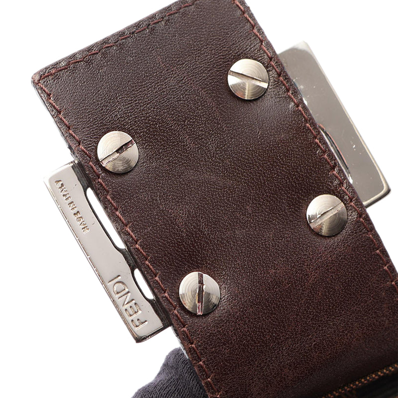 Zucca Canvas Double Flap Mamma - Image 7