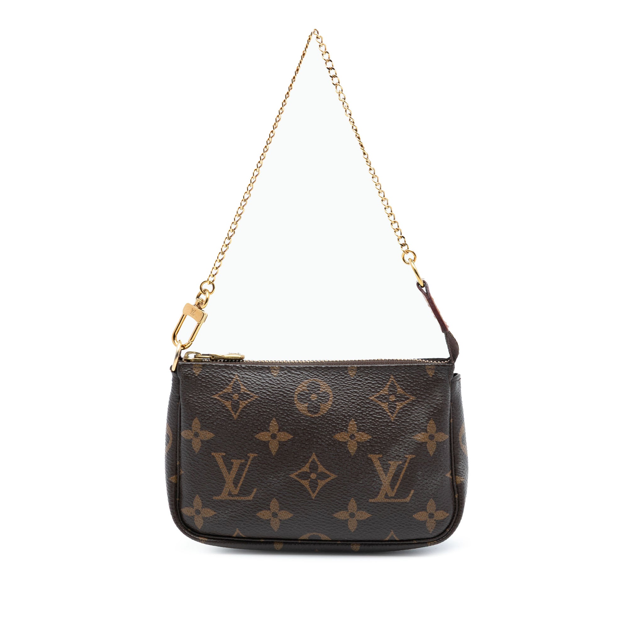 Monogram Mini Pochette Accessoires - Image 1