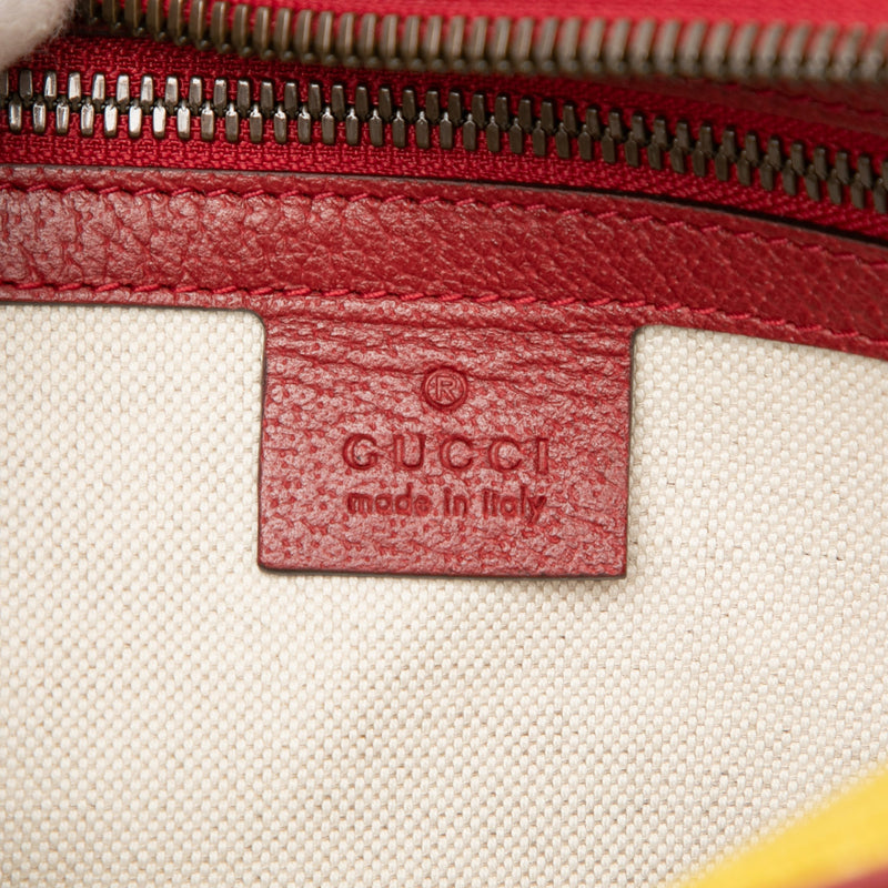 Baiadera Canvas Stripe Belt Bag - Image 5