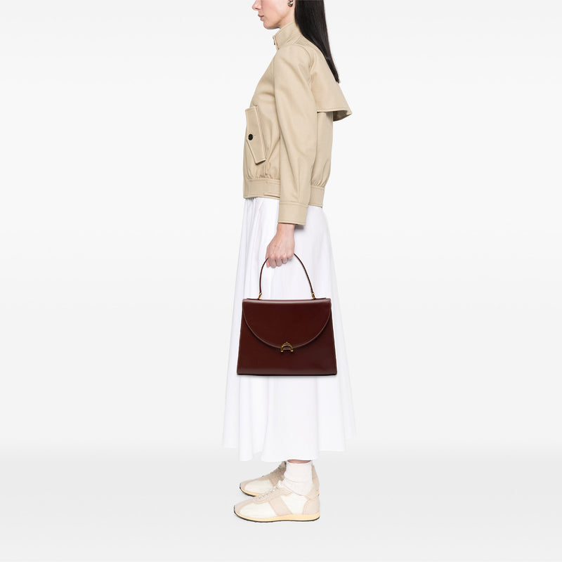 Must de Cartier Leather Handbag - Image 6