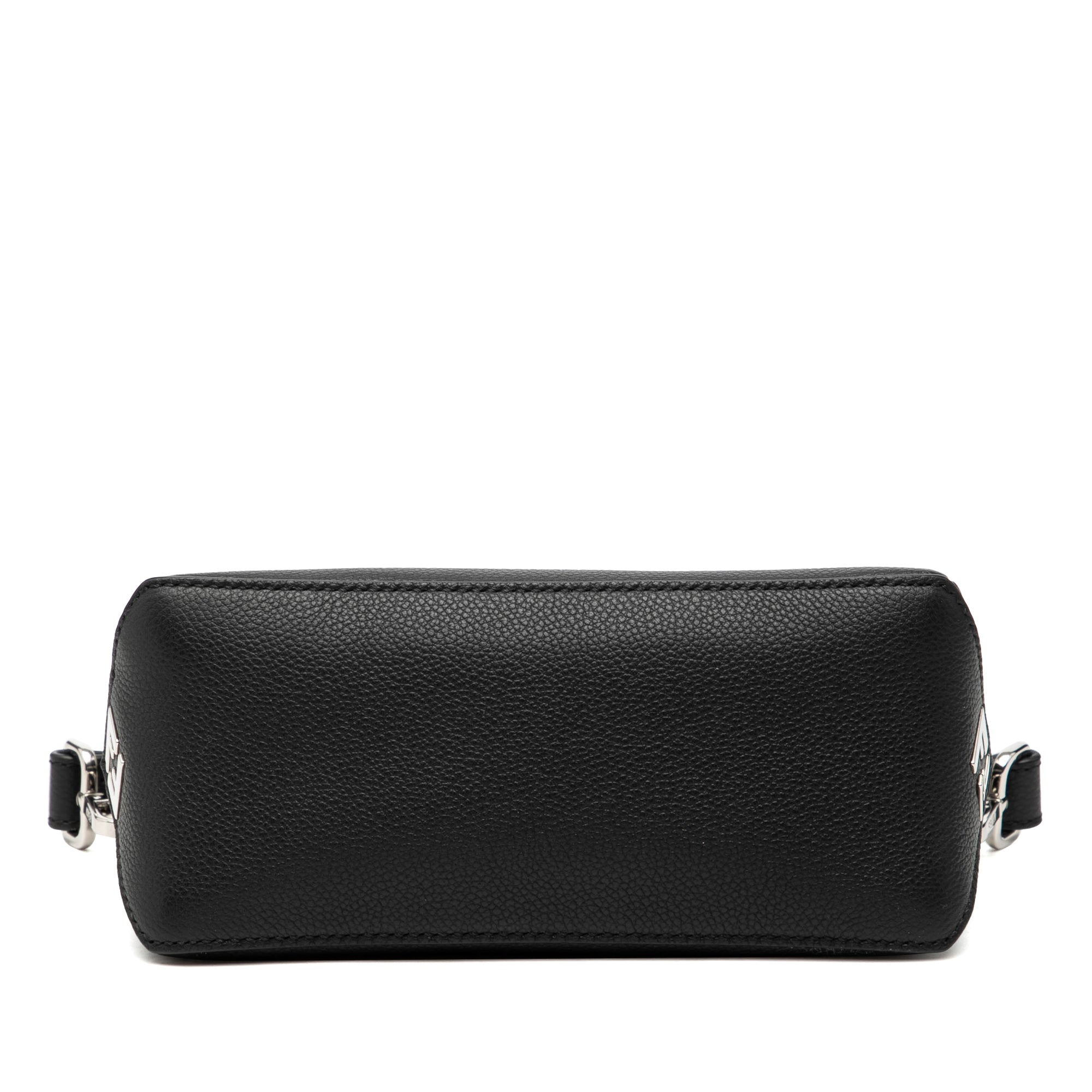 Small Leather Lui Satchel - Image 3