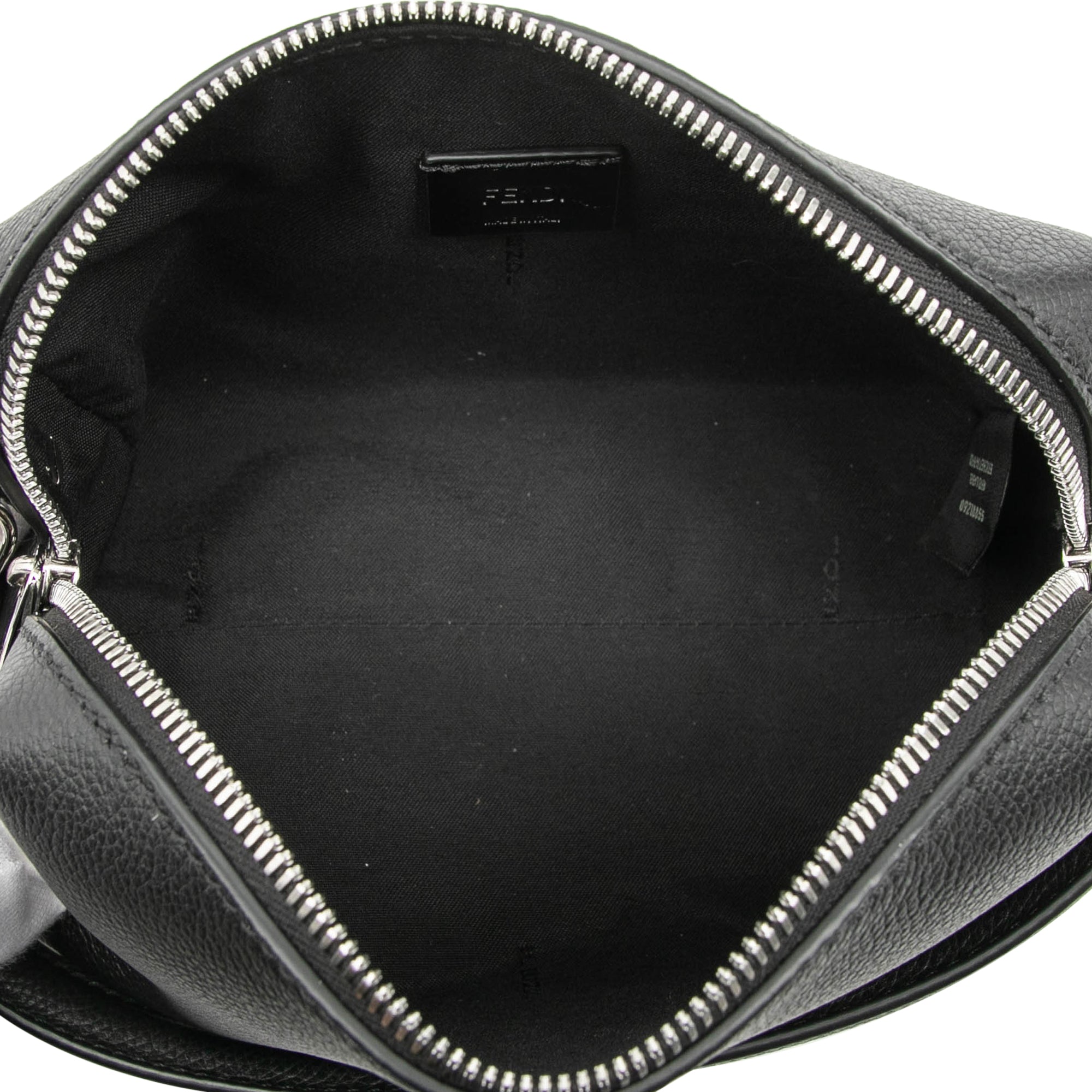 Small Leather Lui Satchel - Image 4