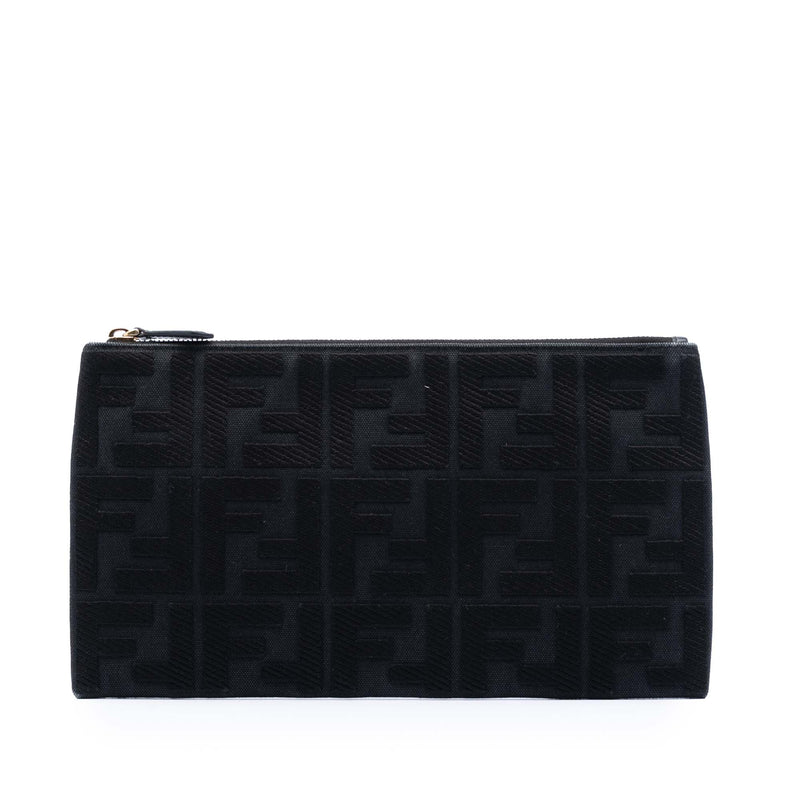 Zucca Canvas Clutch