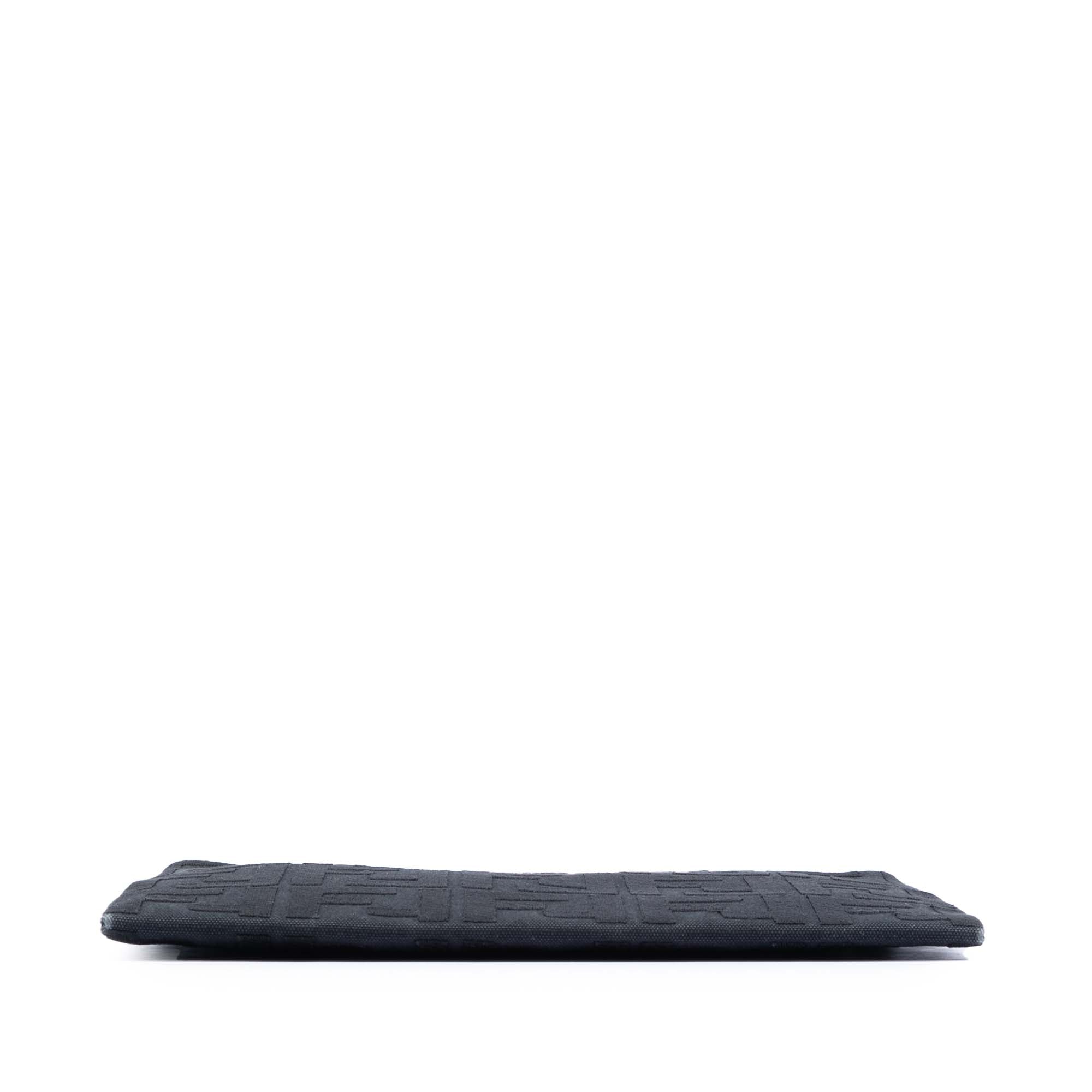 Zucca Canvas Clutch - Image 3