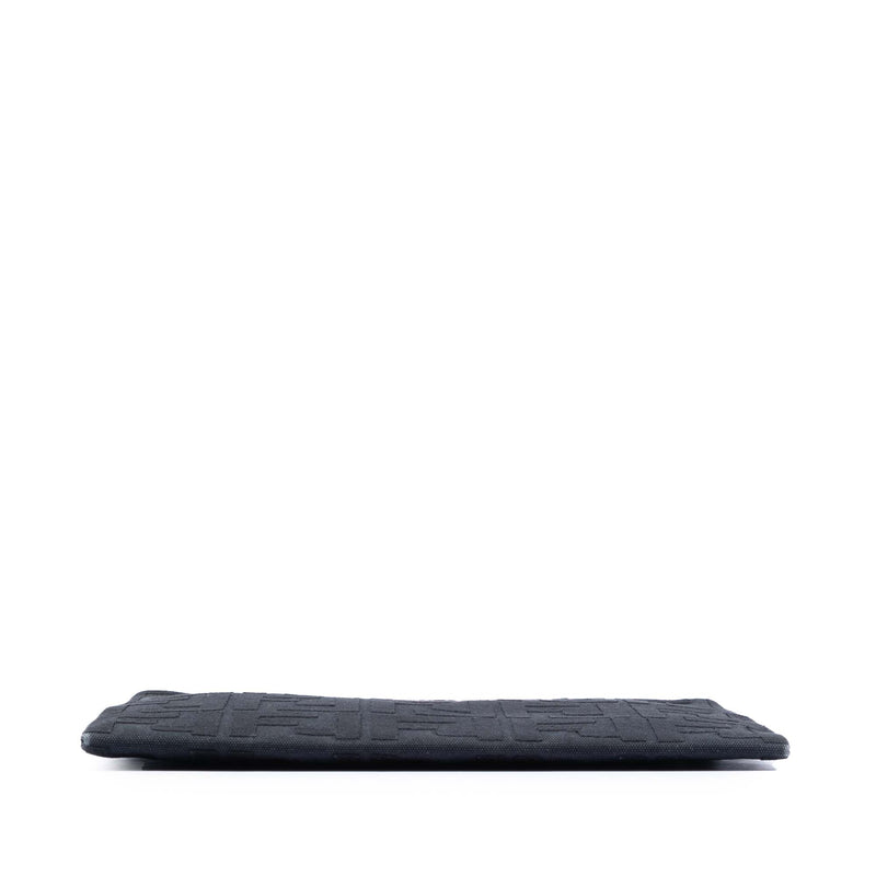 Zucca Canvas Clutch - Image 3
