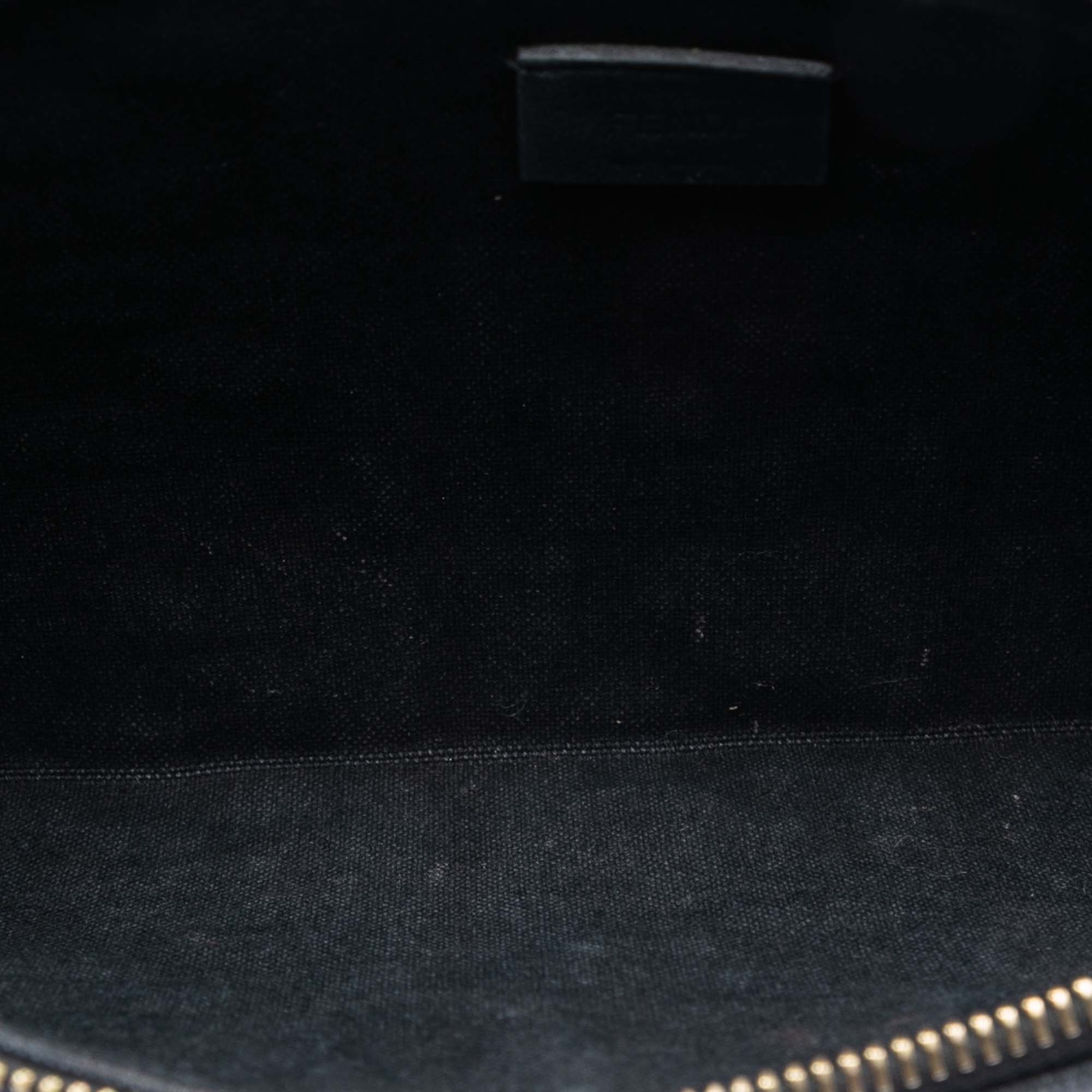 Zucca Canvas Clutch - Image 4