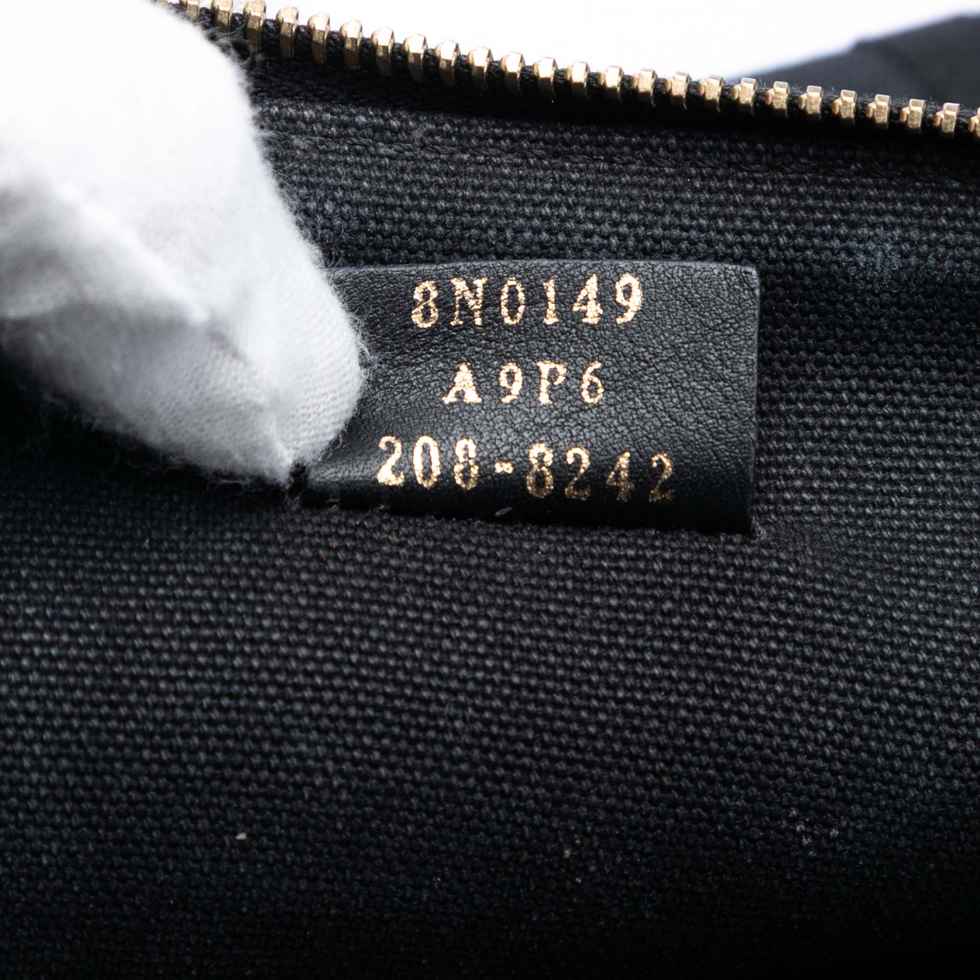 Zucca Canvas Clutch - Image 6