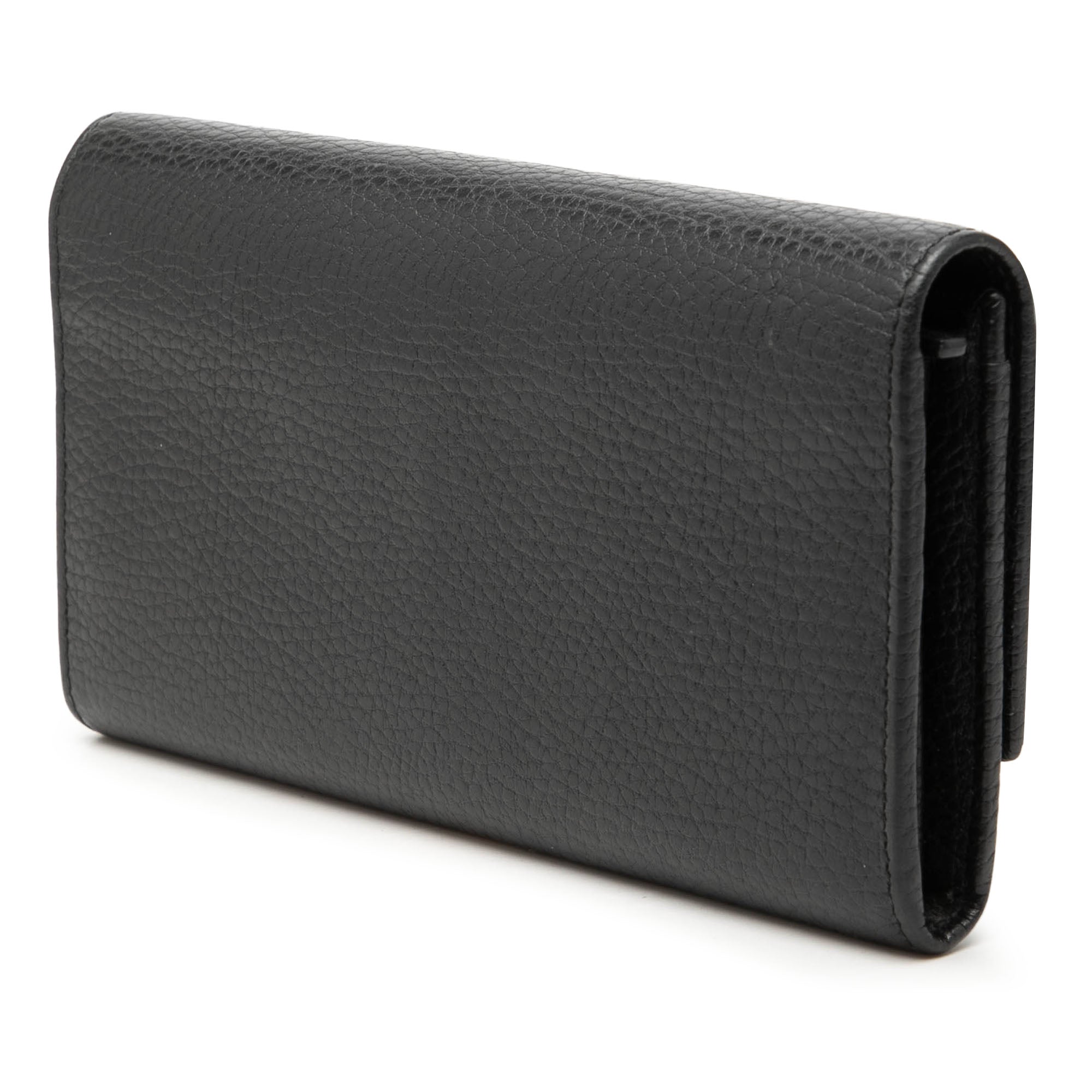 GG Marmont Continental Leather Long Wallet - Image 2